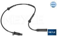 Meyle 3148990103 Sensor FüR Raddrehzahl ABS Sensor Raddrehzahl