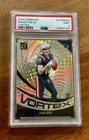 2024 Panini Donruss - Vortex Drake Maye #VOR-DMA (RC)