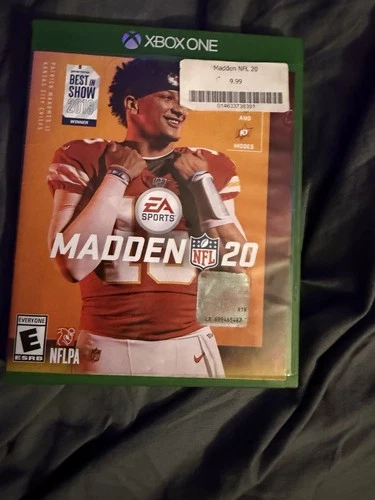 Madden NFL 20 - Microsoft Xbox One