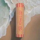 ? 1 Roll Wheat Pennies 1909–1958 Mixed Dates – 50 Coins – Search for Errors & K