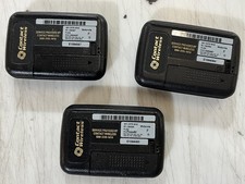 Lot of 3 Motorola Flex Pager