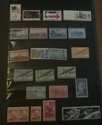 Stamp Collection Of USA Stamps Unfranked X 50 Off Paper For Your Collection (13)