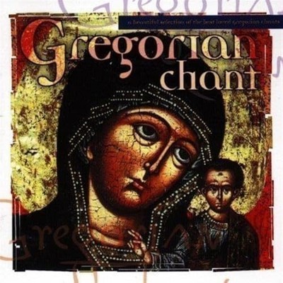 Various - Gregorian Chant - Various CD EBVG The Cheap Fast Free Post
