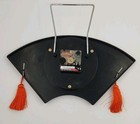 Miyabi Art Deco Quartz Clock Made In Japan Vintage — photo 2