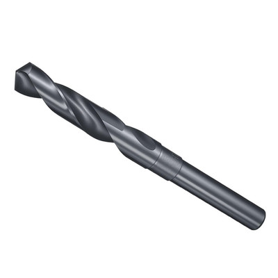 Drill Bit (15Mm), 1/2'' Reduced Shank round 4341 High-Speed Steel 118° Bits for D