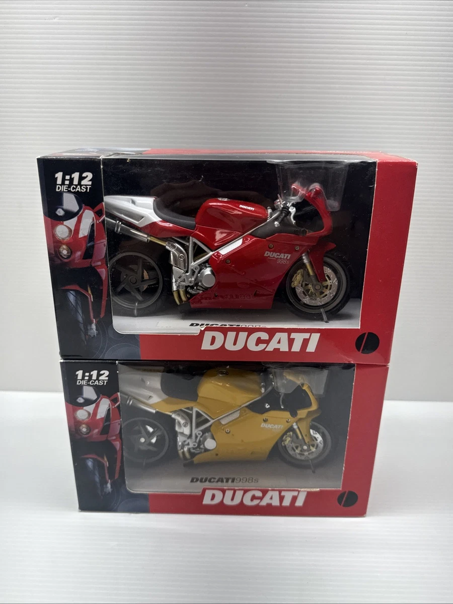 New-Ray Ducati 1:12 Diecast & Toy Vehicles for sale - eBay