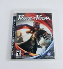 Prince of Persia Sony PlayStation 3 PS3 CIB Tested and Working w/ Manual