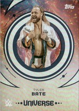 2025 Topps WWE Universe #55 TYLER BATE Base