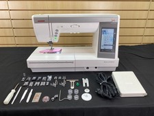 Janome Horizon Memory Craft 9400 QCP Computer...