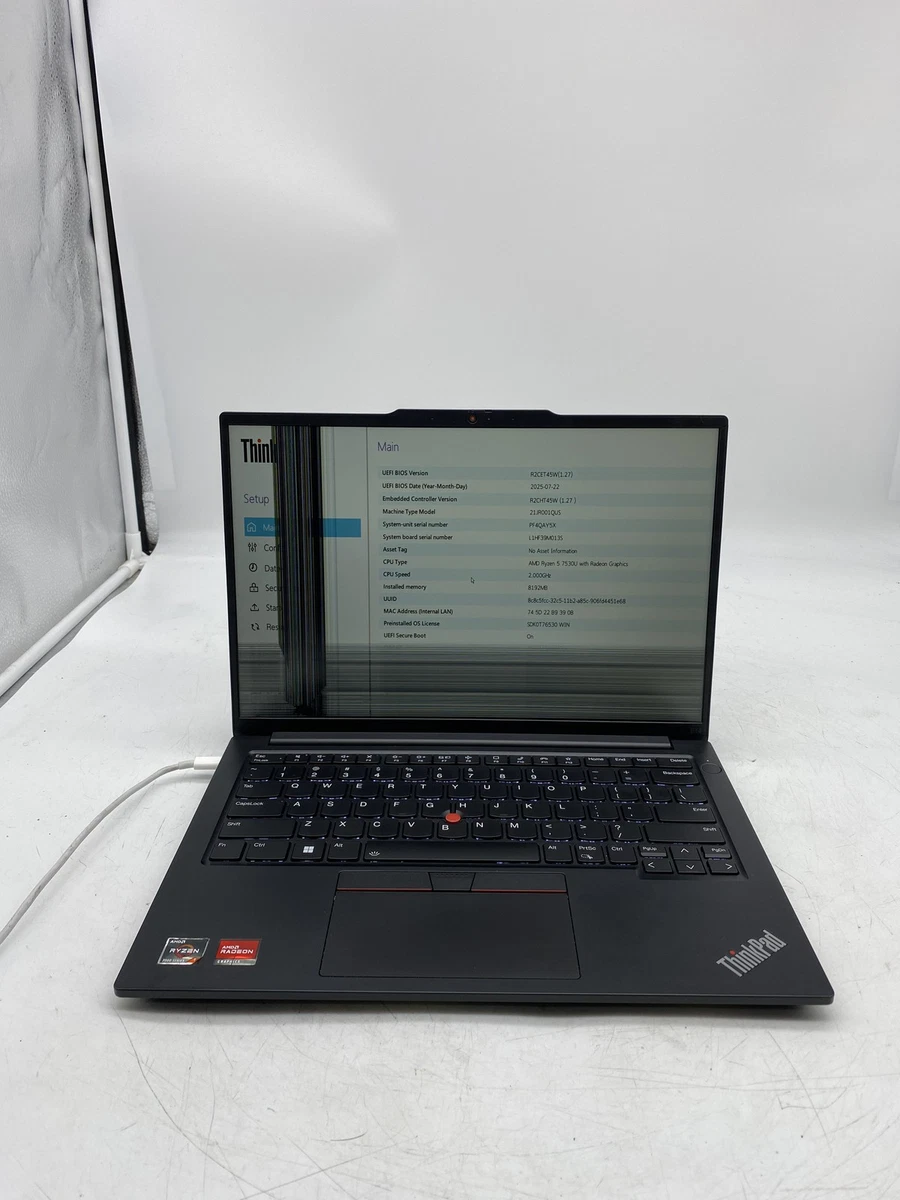 Lenovo AMD Ryzen 5 8 GB RAM PC Laptops & Netbooks for sale | eBay