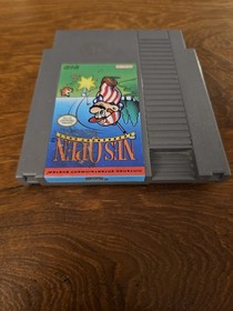 NES Open Tournament Golf Nintendo NES - Game Cartridge Only