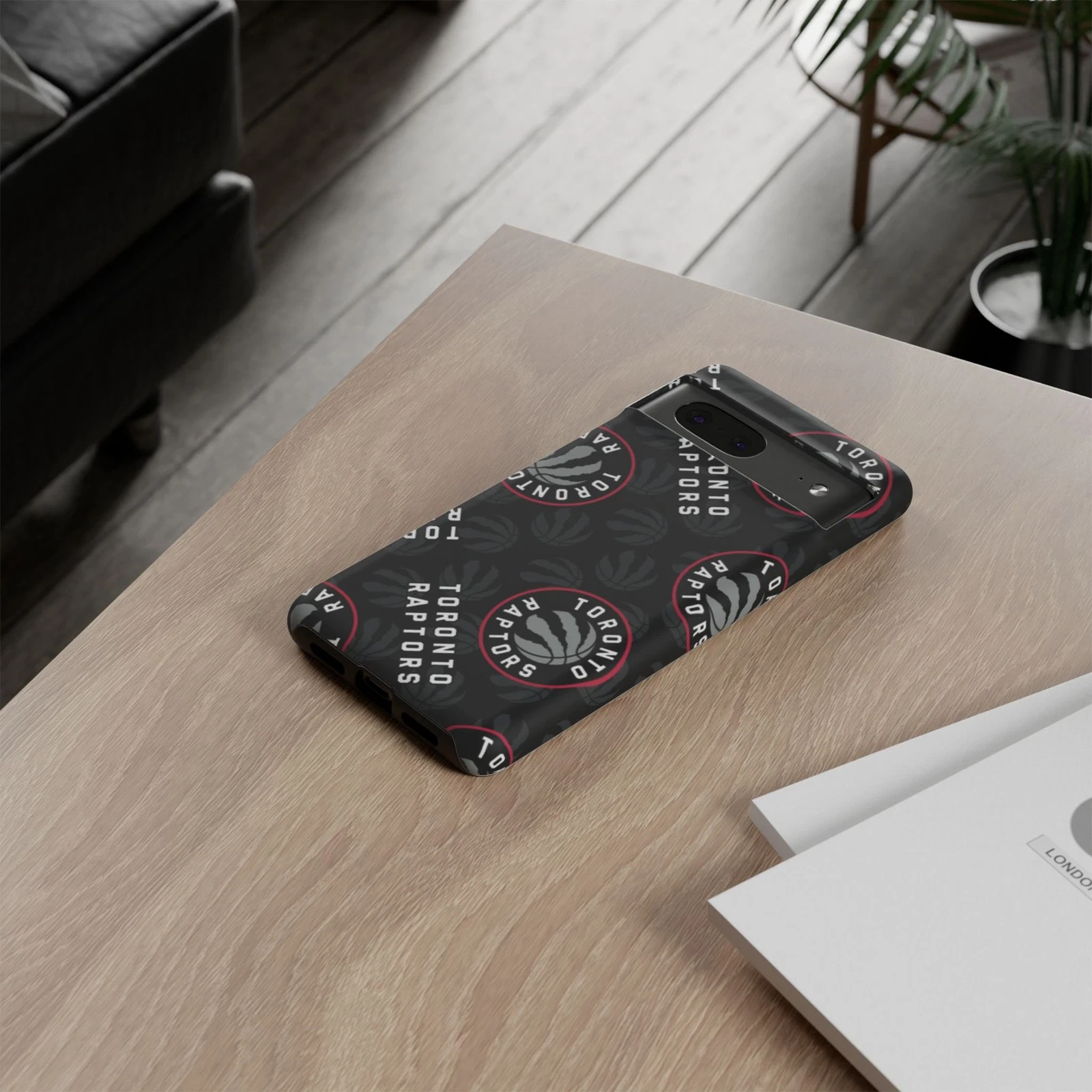 Toronto Raptors iPhone Cases