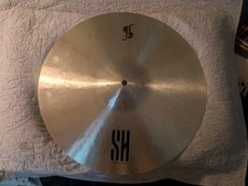 Stagg SH 17 Medium Crash, Hand Hammered By Owner