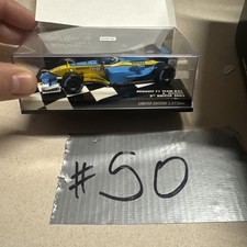 MINICHAMPS 1/43 2003 Renault R23 F-1 P030034 A McNish
