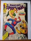 The Amazing Spider-Man #57 - Kazar