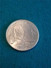 2014 BUFFALO ONE TROY OUNCE SILVER ROUND   .999 FINE SILVER             #MF-2517