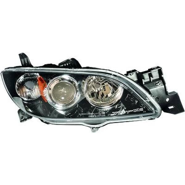 Diederichs 5618080 Hauptscheinwerfer Rechts FüR Mazda 3 Stufenheck (Bk) 2003-200-image