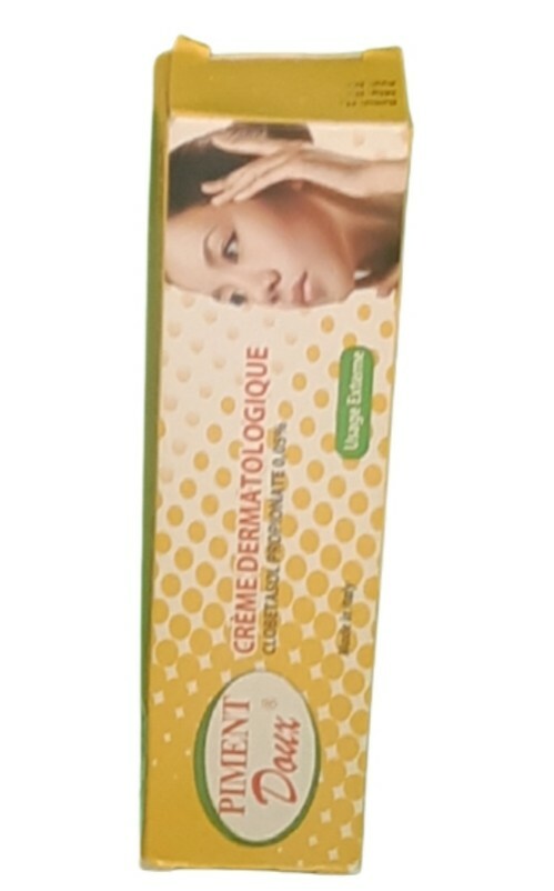 Crème De Nuit Miracle - Traitement Peau Lisse, Anti-taches, 250ml, Origine Cameroun