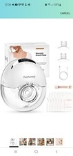 NIB Paishenkeji MY-375 Wearable Breast Pump - 19/21/24mm, 4 MODES - 1 Pump - NEW