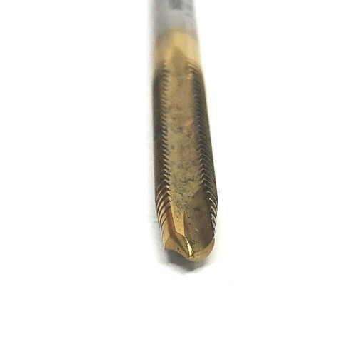 Cleveland 10-32 NF HS GH3 2 Flute Spiral Tap L0298 NOS - Picture 2 of 4