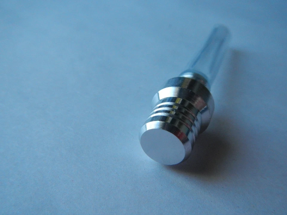 TANQUE DE GASOLINA PLATEADO TAPA DE AIRE RESPIRADOR KAWASAKI 60 75 80 90 100 125 250 450 500 150 Foto 4 de 4