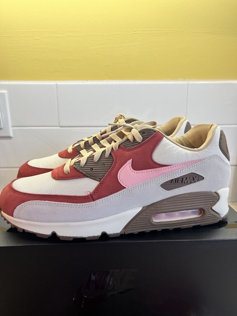 Nike Air Max 90 NRG BACON Premium US Mens Size 13 CU1816-100  display picture 1