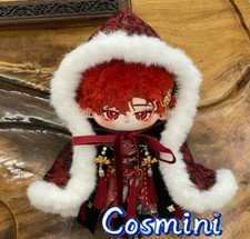 In Stock Original Handmade Hanfu for 20cm Doll Clothing Clothes Outfits Dress up