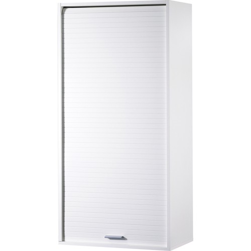 SIMMOB Küchenschrank Hochschrank Oberschrank Schrank Rollladentür H123,6 x B60cm - Bild 7 von 15