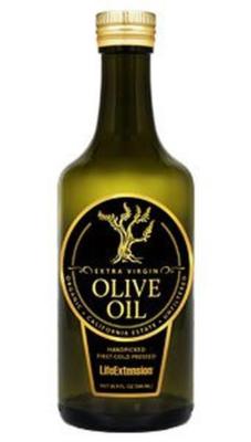 TWO PACK Life Extension California Estate Organic Extra Virgin Olive Oil SAVE $6