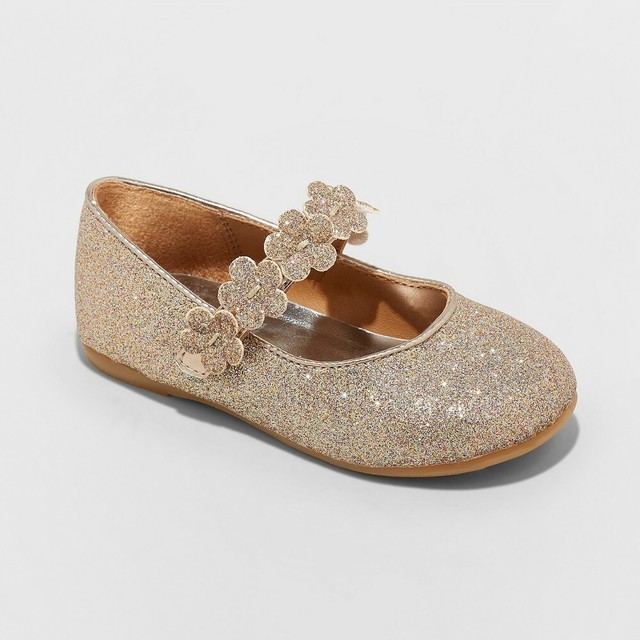 nina rose gold shoes