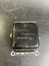 Vintage Delco-remy Voltage Regulator Lwtb7