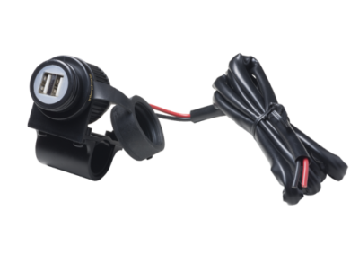 Adattatore di alimentazione per caricabatterie moto per BMW R1200GS R1250GS F850GS F800GS R1200rt per Ducati presa doppia porta USB Tiger 800  201355758