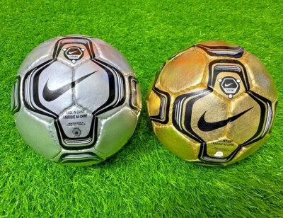 Nike Chrome Scorpion Soccer ball Official Match Football Ultra