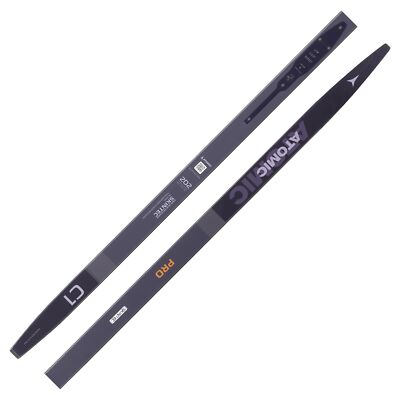 Atomic Pro C1 Skintec hard  - 1 Paar Langlaufski - 209 cm (ohne Bindung)