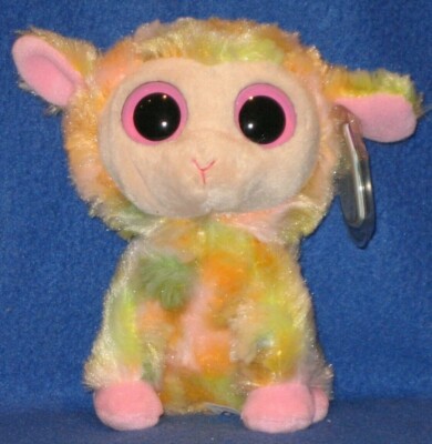 TY BEANIE BOOS BLOSSOM the 6