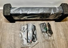 RIOWOIS DS6301 Sound Bar System 17 inch 40 watts black bluetooth wireless remote