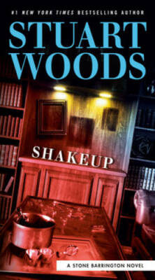 Shakeup (A Stone Barrington Novel) - Paperback By Woods, Stuart - VERY GOOD
