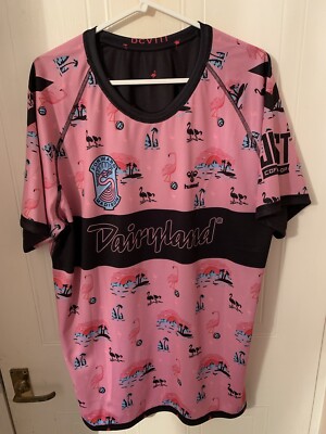 Original Forward Madison Reversible Third Shirt 2021