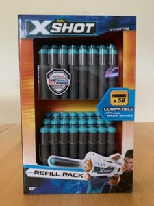 zuru x shot dart refill