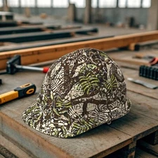 Brush Country Canyon Camo 294 - 18"x48" Hydrographic Film, Water Transfer