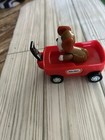 2004 Burger King/Little Tikes Dog In Wagon — photo 3
