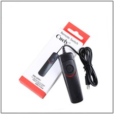 RM-VPR1 Rilascio otturatore remoto per Sony A6500 A6000 A5100 A68 A58 A7s A3000