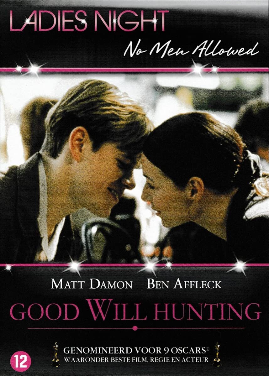 Good Will Hunting (Ladies Night uitgave) (DVD)