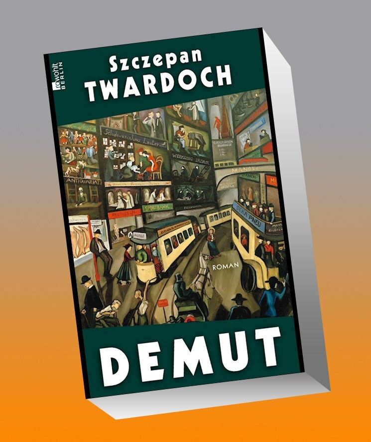 Thumbnail - Demut Szczepan Twardoch