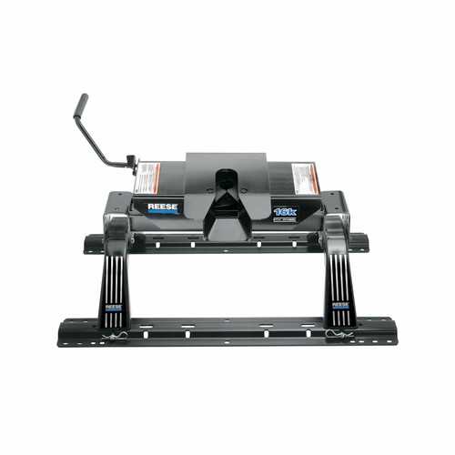 Reese Base Rail Kit w/ 16K Fifth Wheel Trailer Tow Hitch For 0721