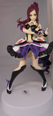 Mirage Farina Jenius Valkyrie Ver Figure SQ Walkure Banpresto 2016