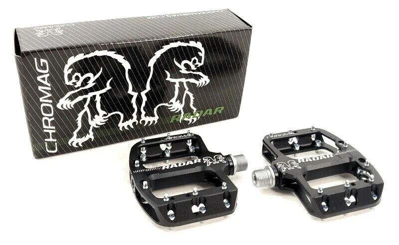 Chromag Radar Mountain Bike Platform Junior Pedals 9 16