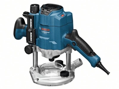 Bosch Oberfräse GOF 1250 CE mit L-BOXX 0601626001