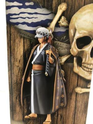 One Piece Trafalgar Law DXF Figure THE GRANDLINE MEN ~ Wano