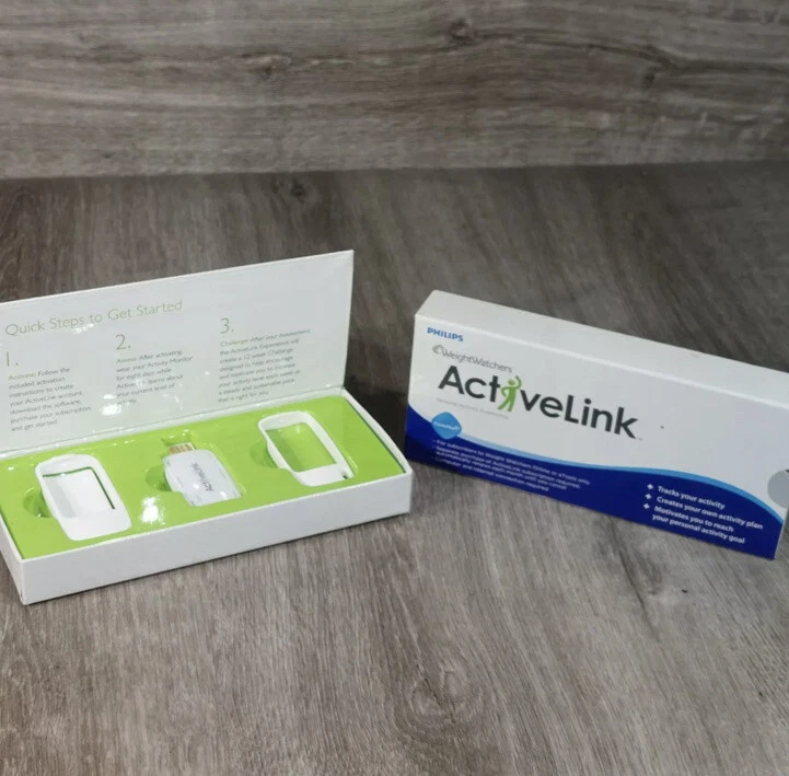 Philips Active Link Help
